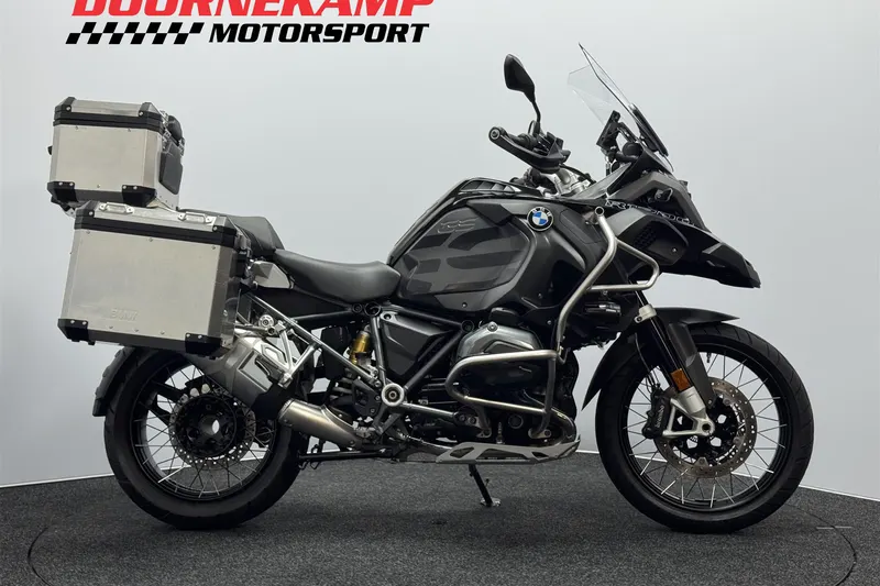 BMW R 1200 GS Adventure (2017)
