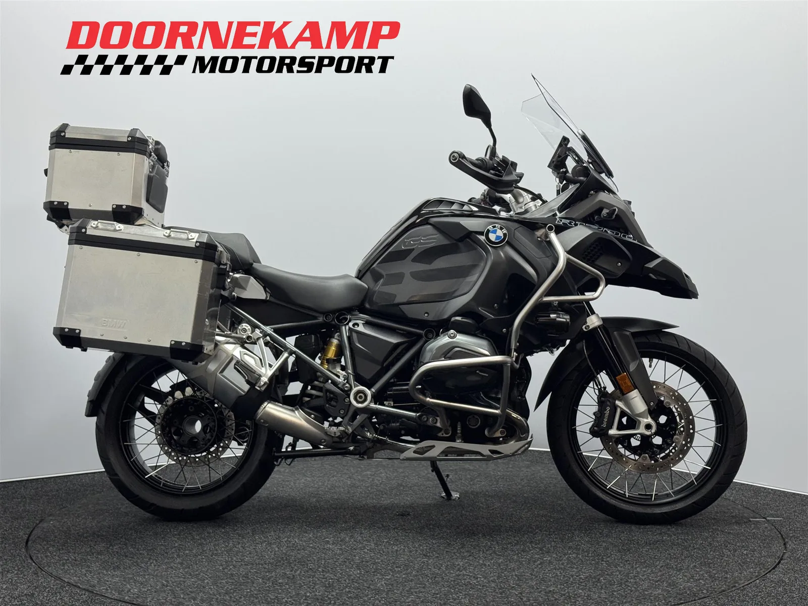 BMW R 1200 GS Adventure (2017) — foto 1