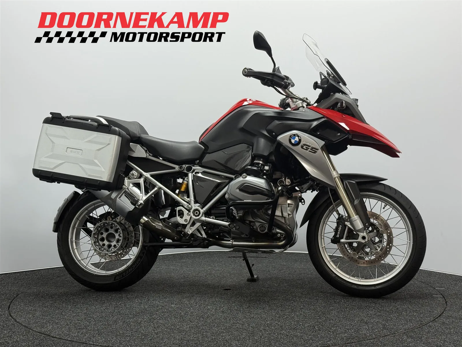 BMW R 1200 GS (2013) — foto 1