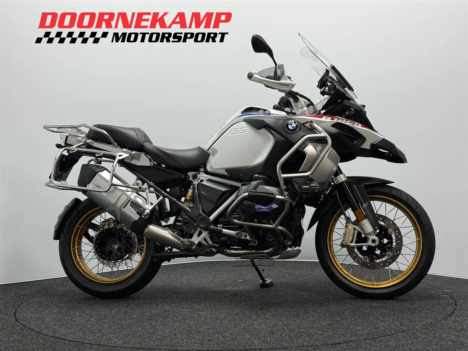 BMW R 1250 GS Adventure (2022) — foto 1