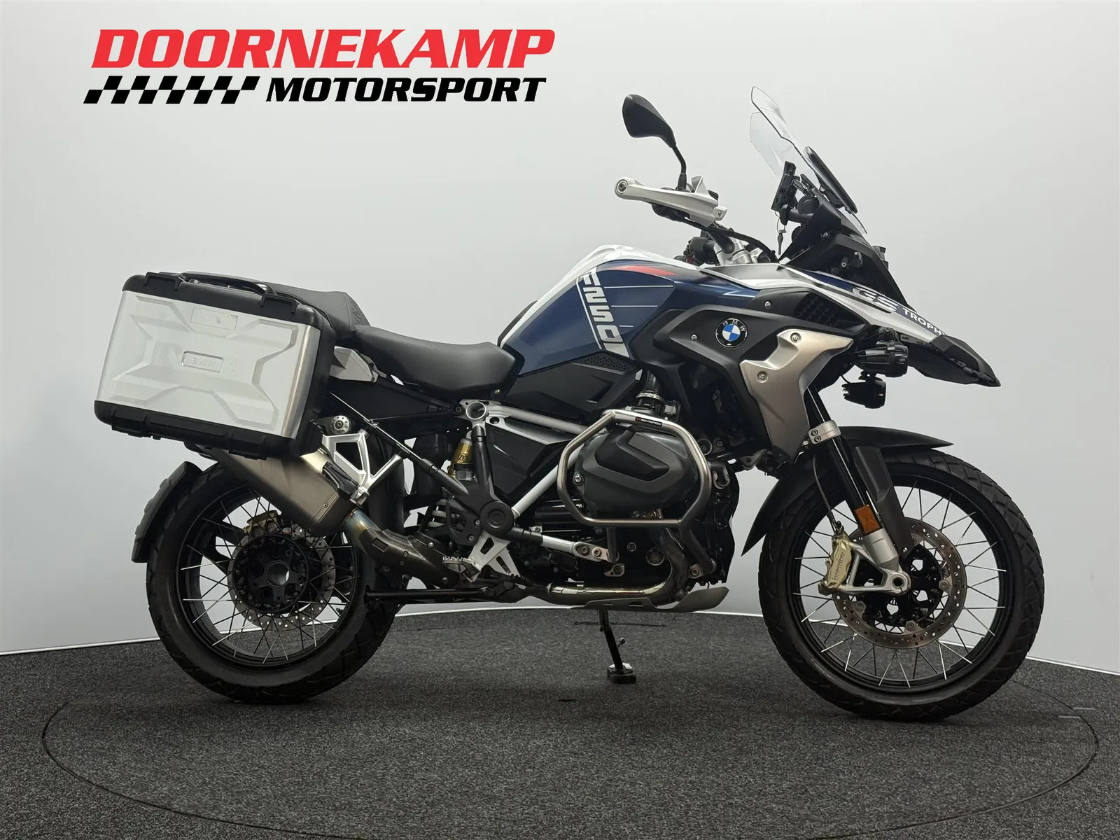 BMW R 1250 GS (2023) — foto 1