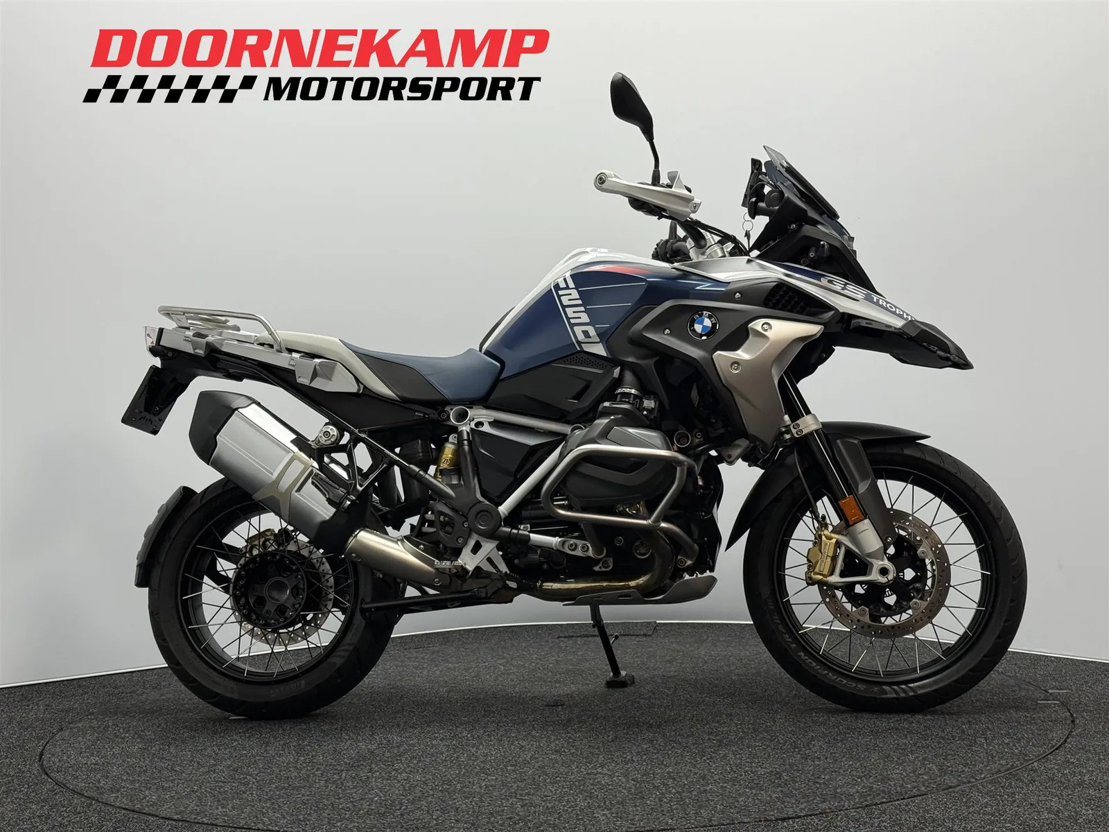 BMW R 1250 GS (2023) — foto 1