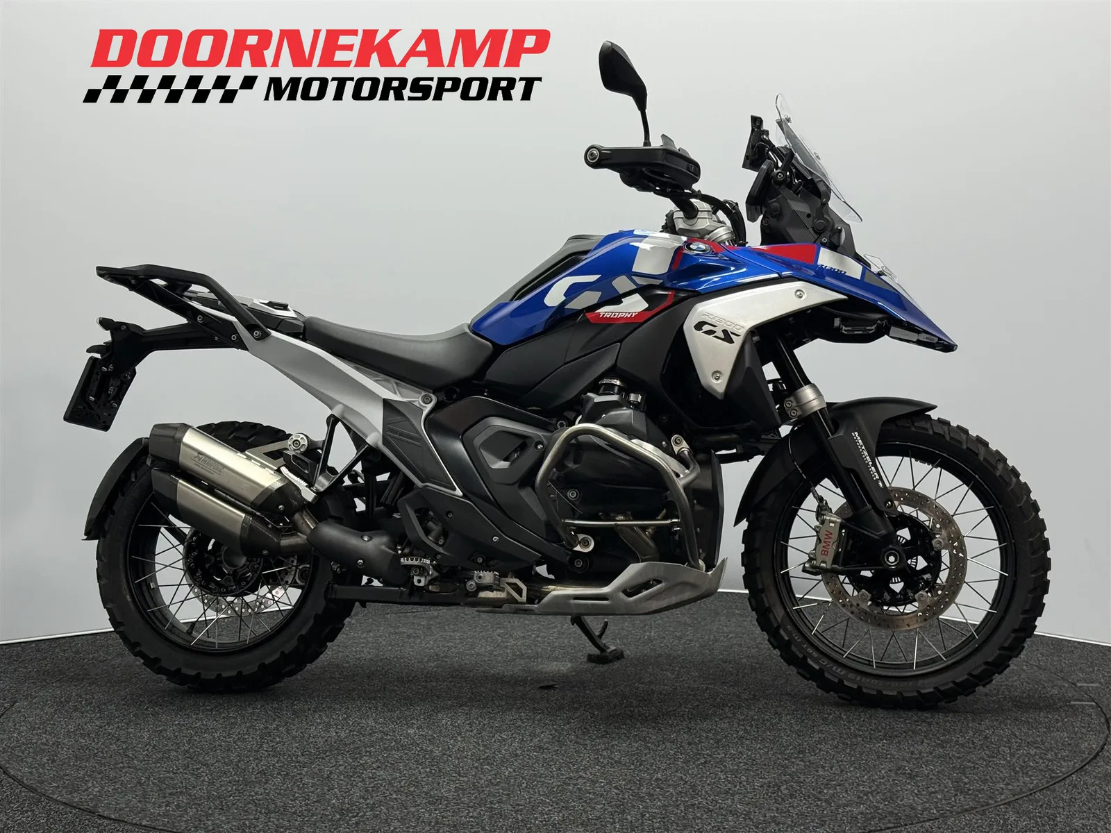 BMW R 1300 GS (2024) — foto 1