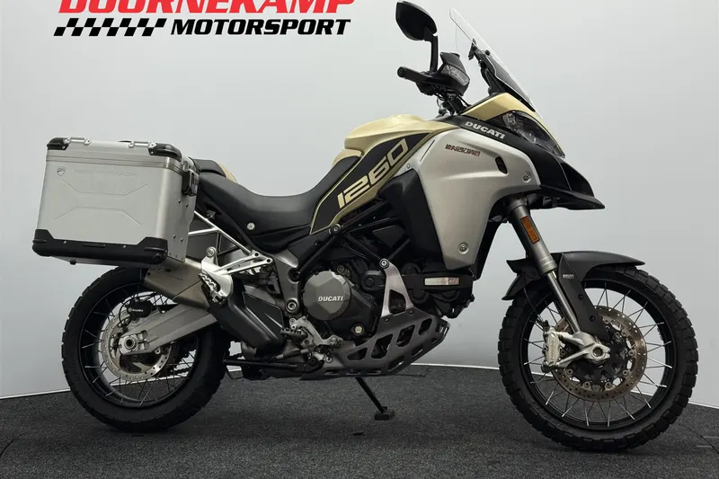 Ducati Multistrada 1260 Enduro (2018)