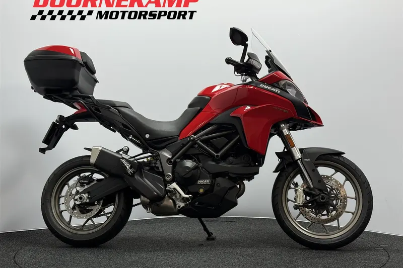 Ducati Multistrada 950 (2017)