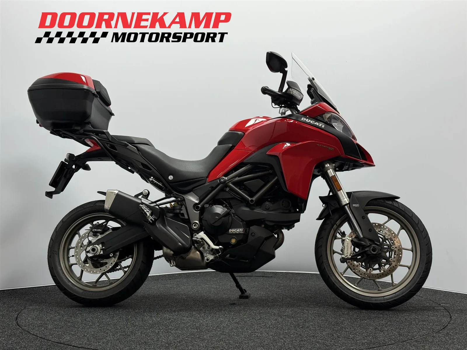Ducati Multistrada 950 (2017) — foto 1
