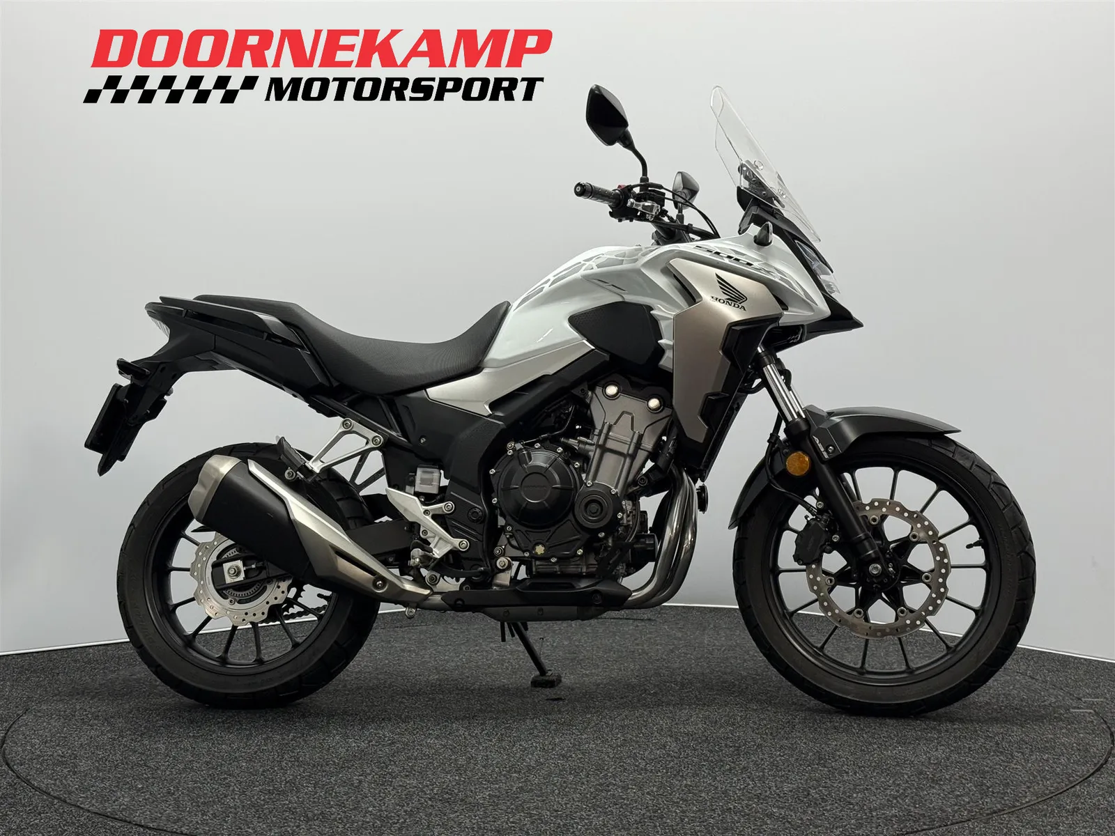 Honda CB500X (2020) — foto 1