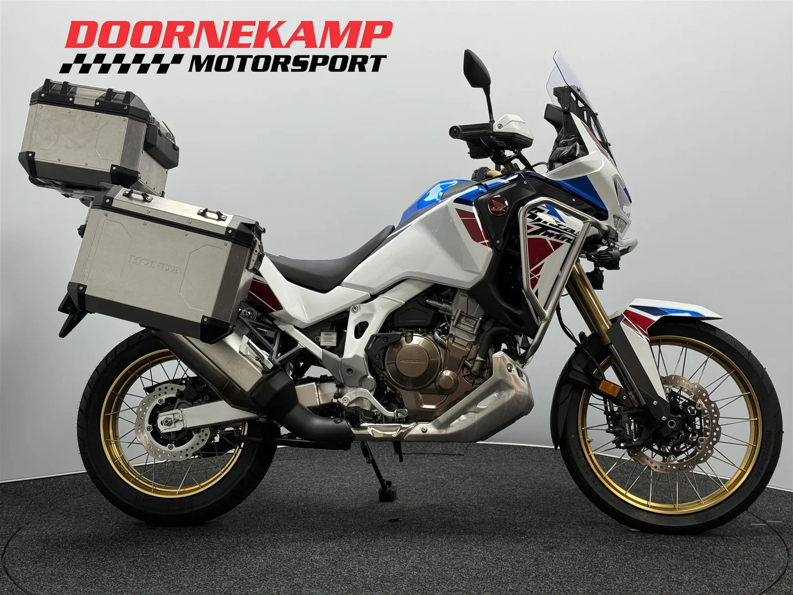 Honda CRF1100L Africa Twin Adventure Sports (2022) — foto 1