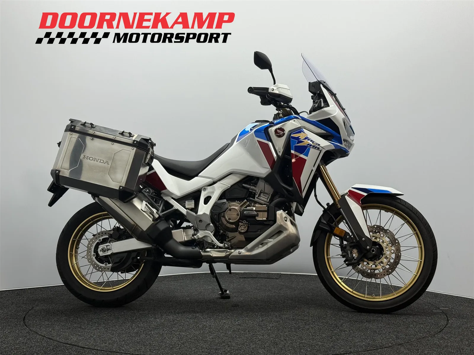 Honda CRF1100L Africa Twin Adventure Sports (2021) — foto 1