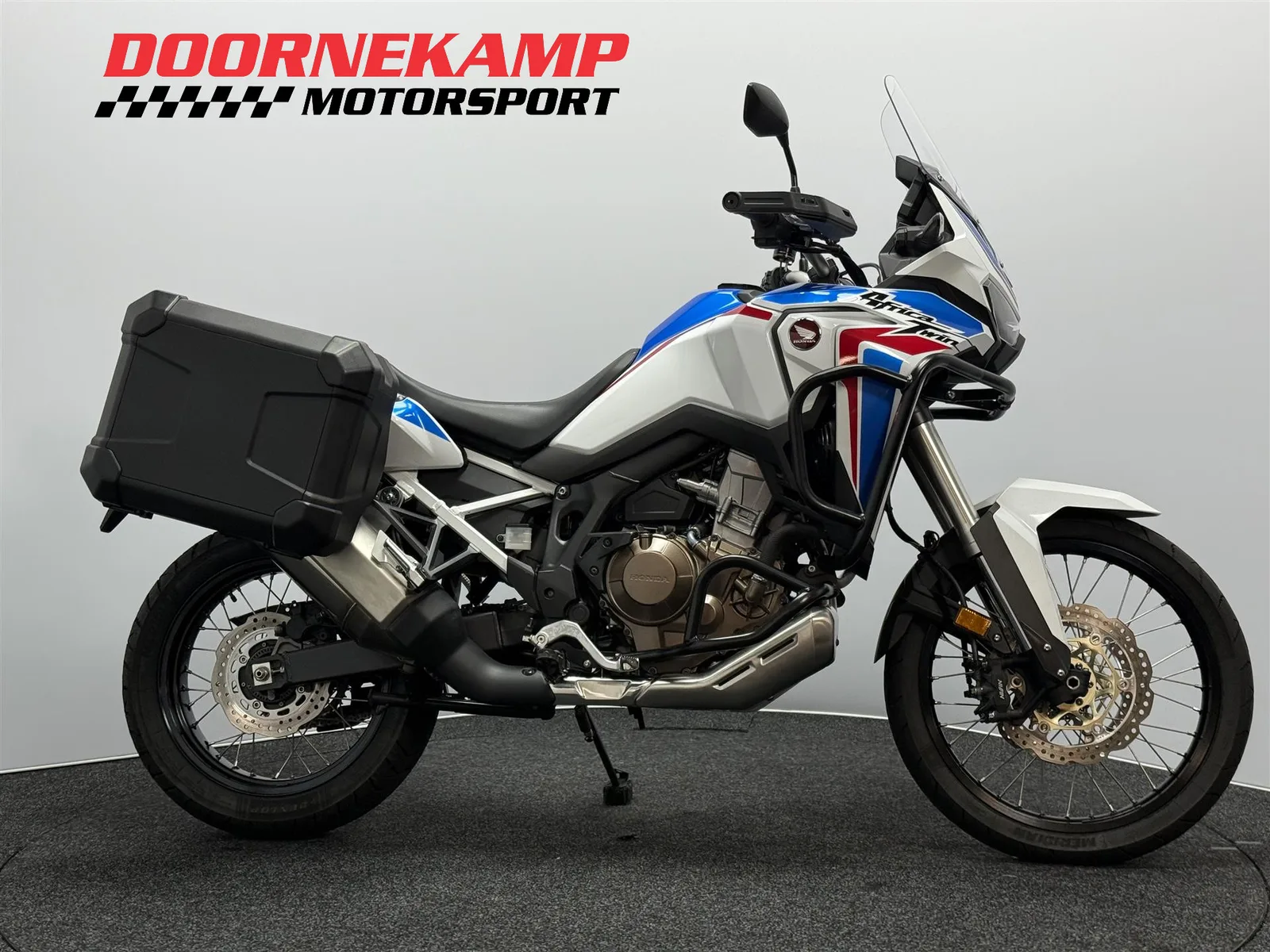 Honda CRF 1100 L Africa Twin (2021) — foto 1