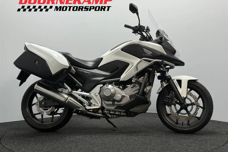 Honda NC700X (2012)