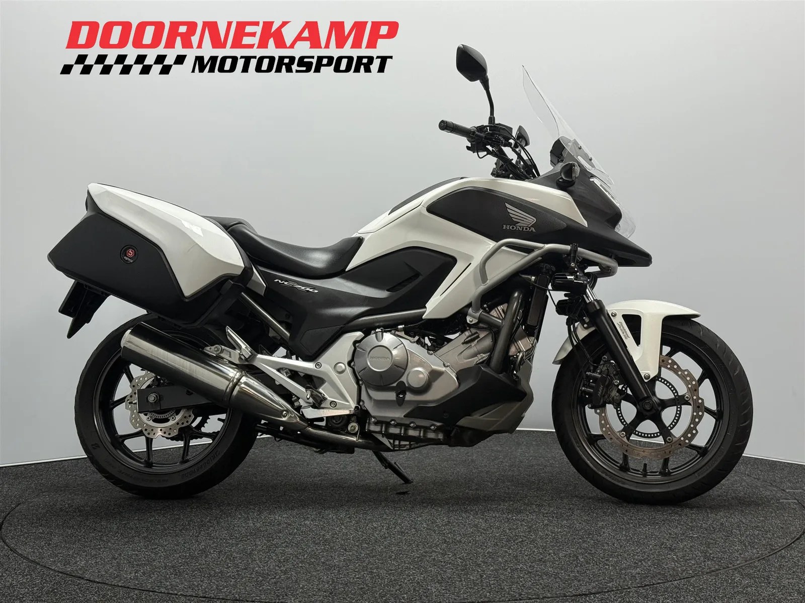 Honda NC700X (2012) — foto 1