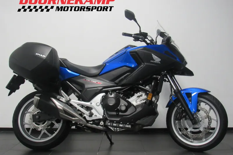 Honda NC750X (2019)
