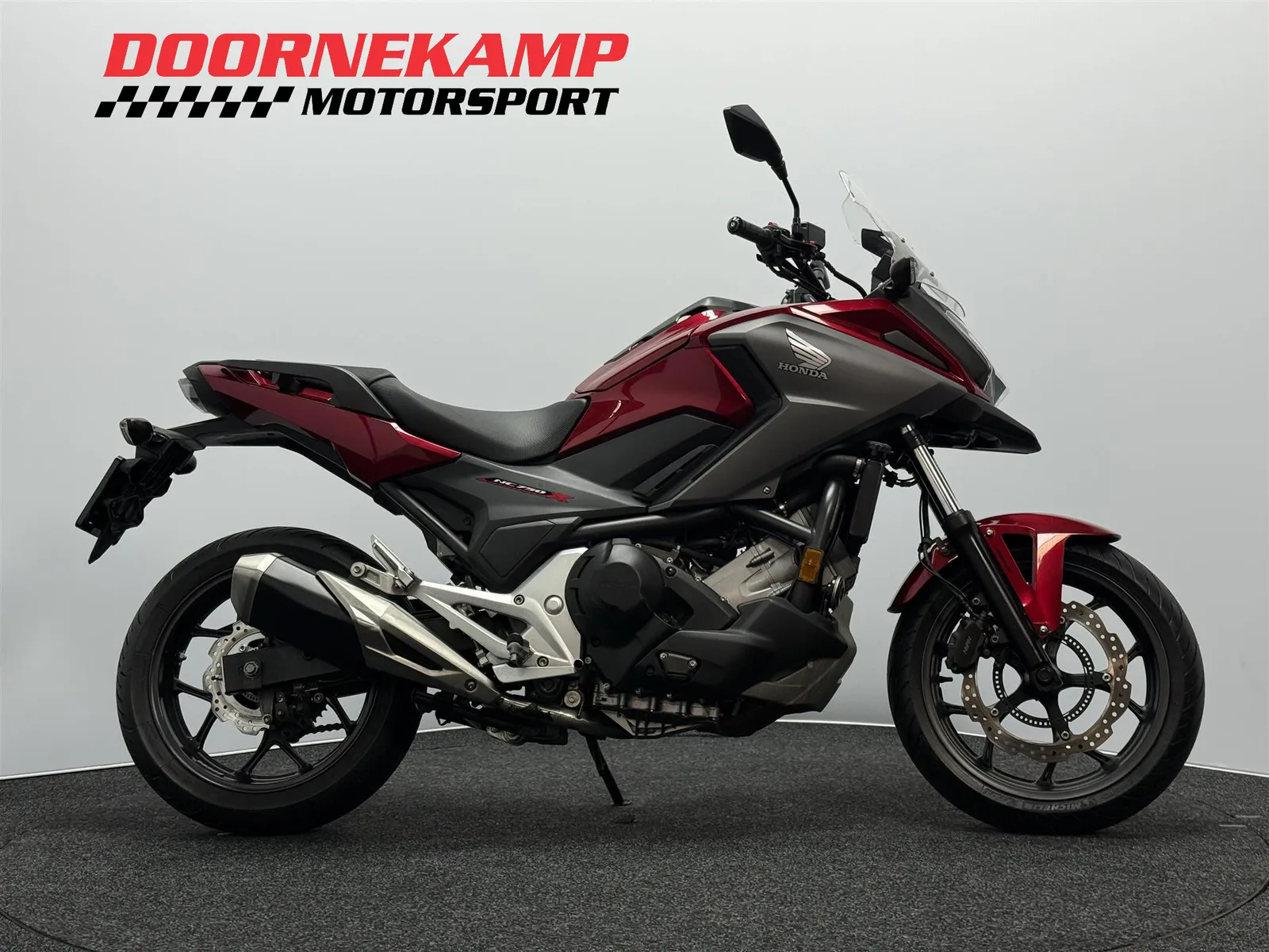 Honda NC750X (2019) — foto 1