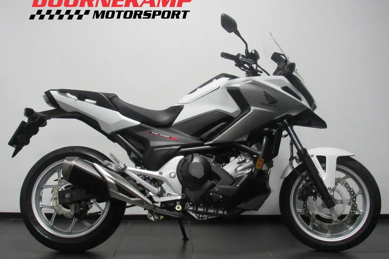 Honda NC750X (2018)