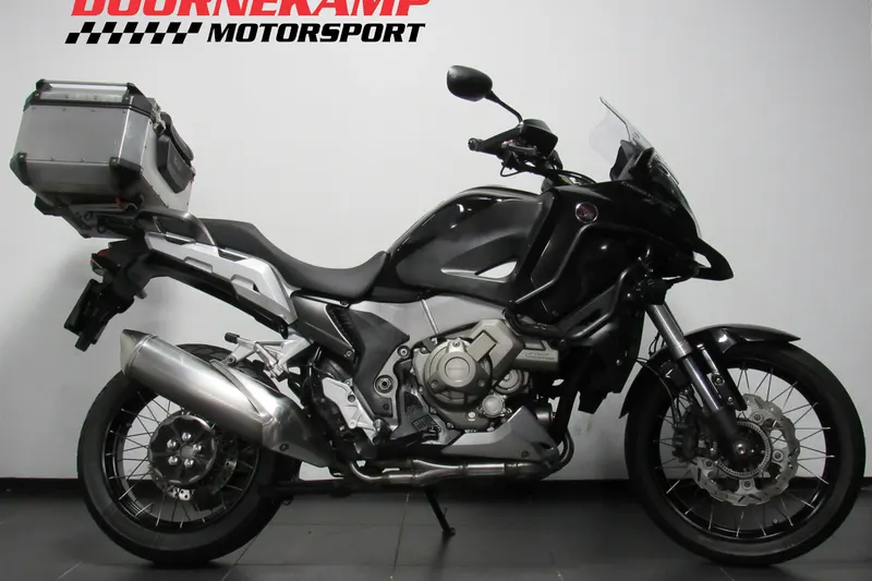 Honda VFR 1200 X Crosstourer (2012)