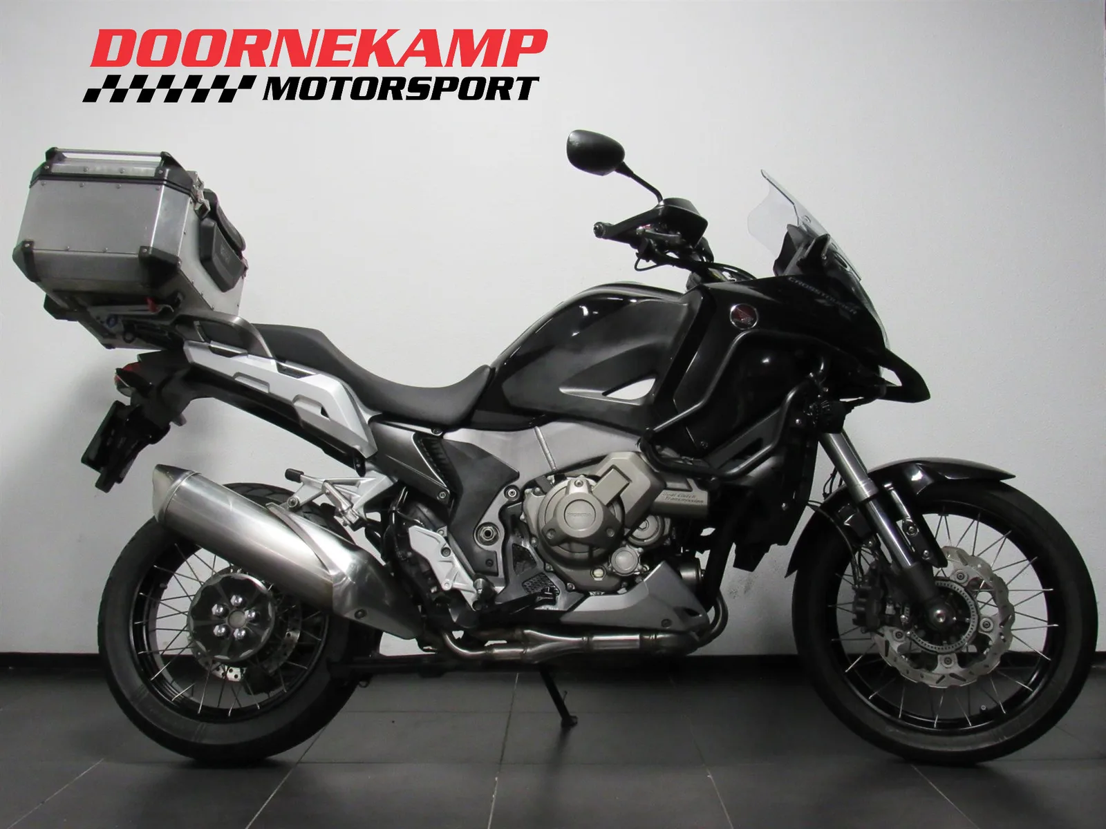 Honda VFR 1200 X Crosstourer (2012) — foto 1
