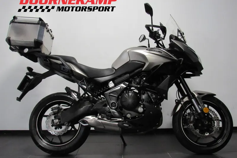 Kawasaki Versys 650 (2018)