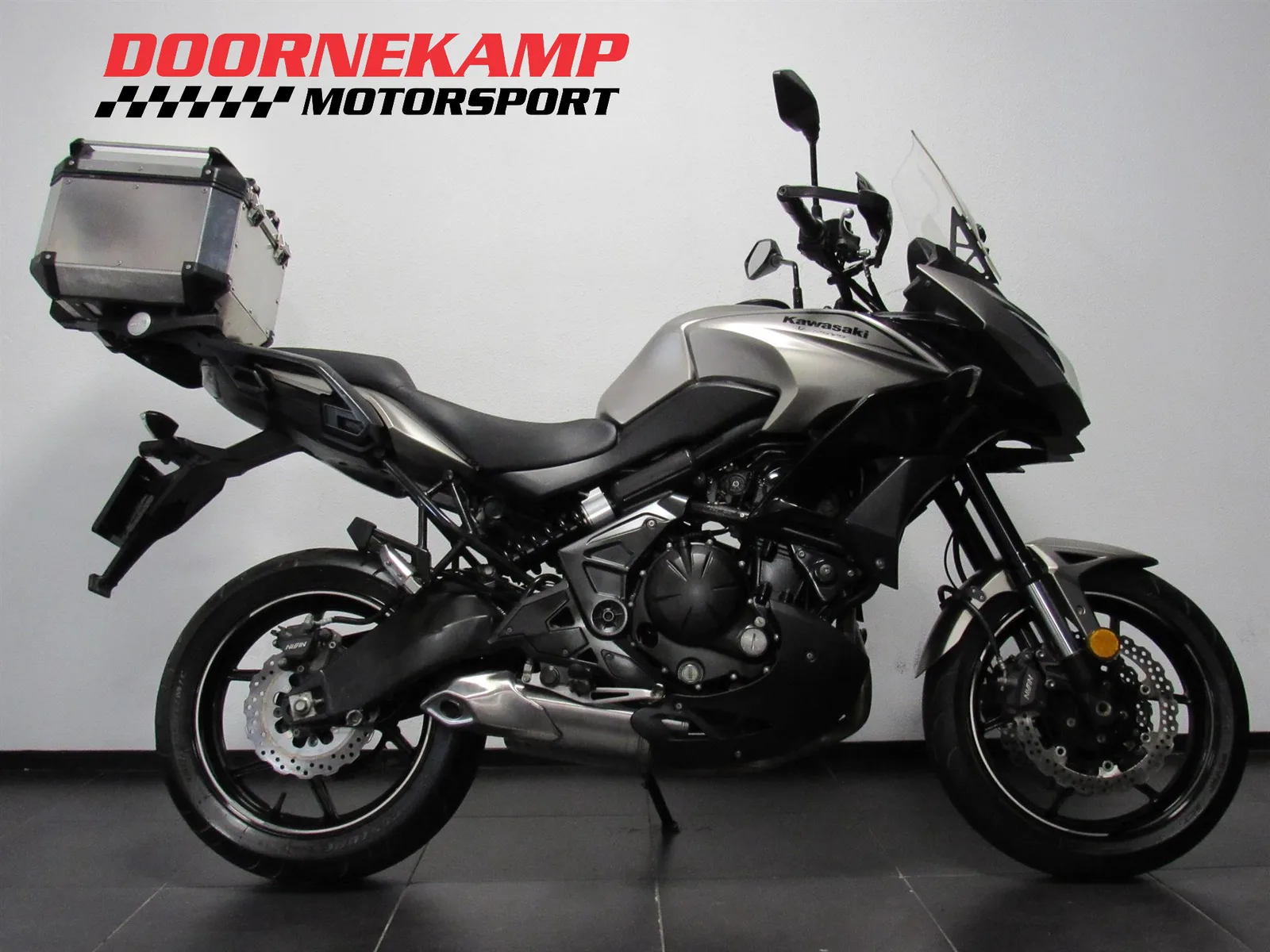 Kawasaki Versys 650 (2018) — foto 1
