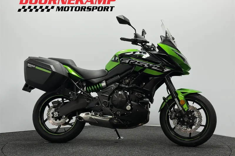 Kawasaki Versys 650 (2018)