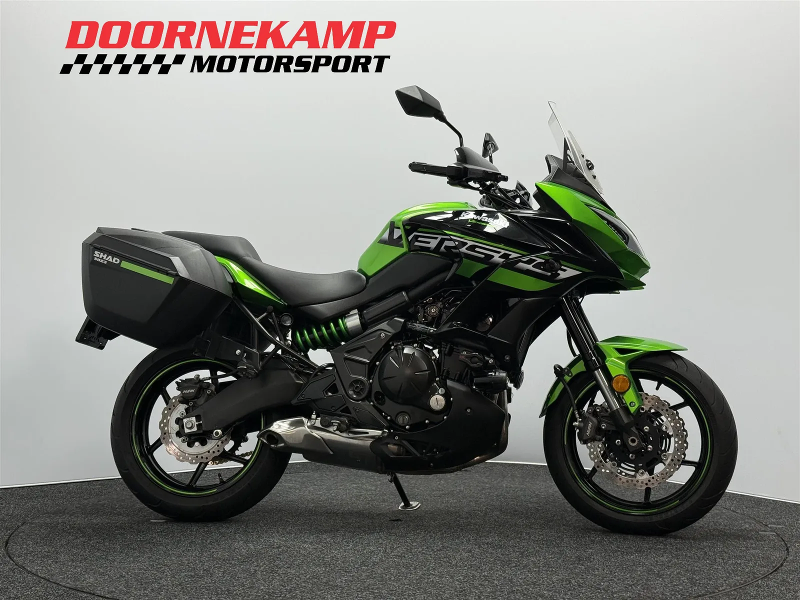 Kawasaki Versys 650 (2018) — foto 1