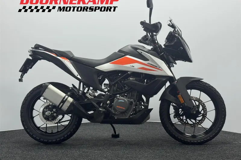 KTM 390 Adventure (2021)
