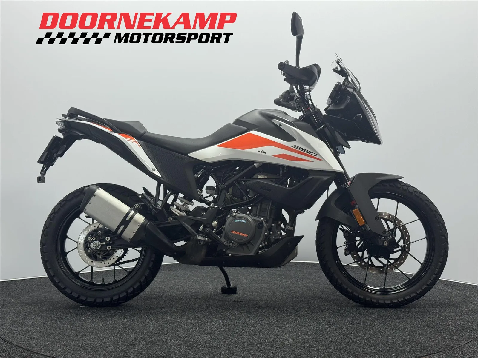 KTM 390 Adventure (2021) — foto 1