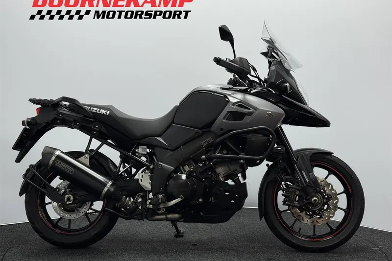 Suzuki V-Strom (2018)