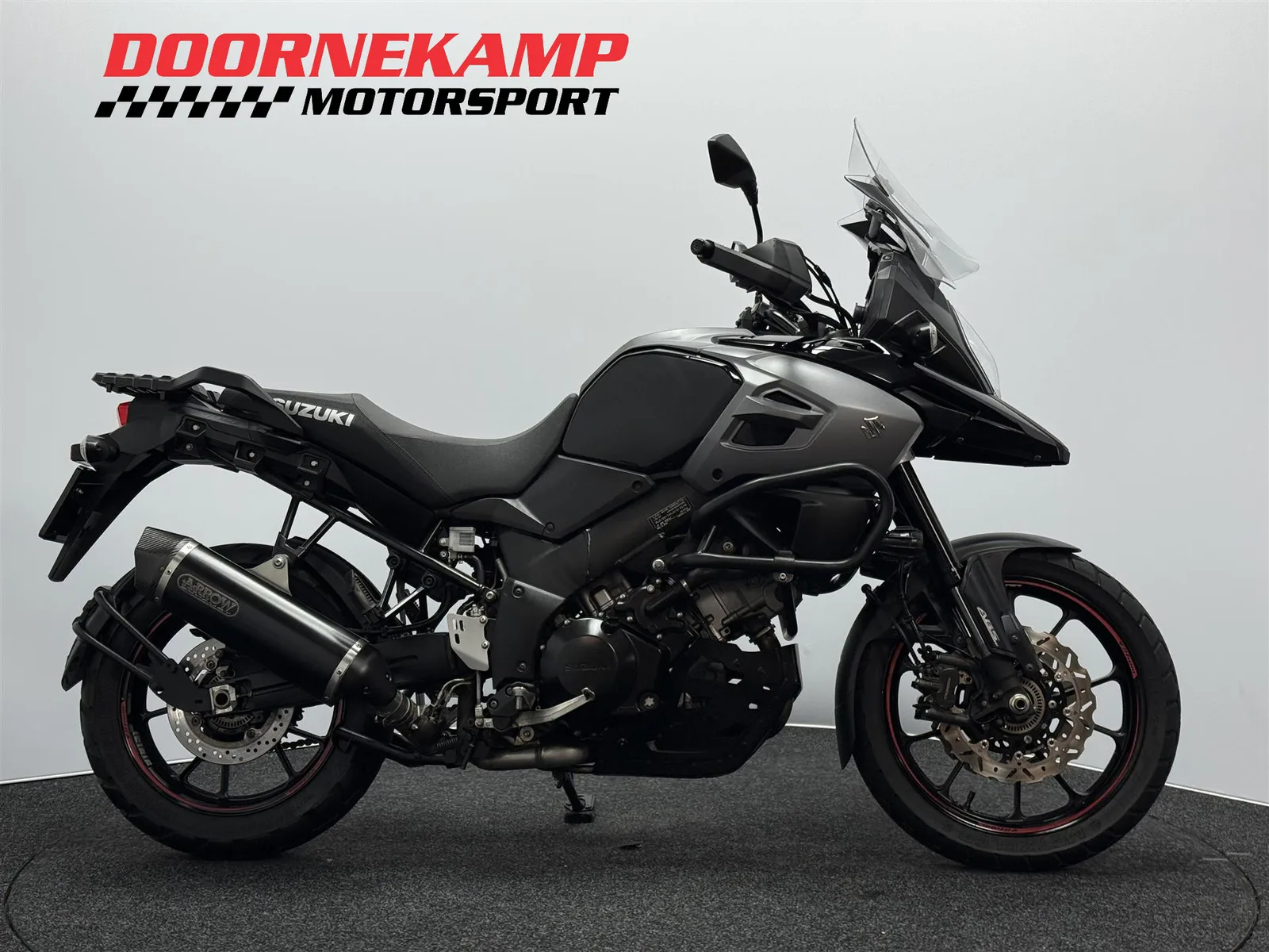 Suzuki V-Strom (2018) — foto 1