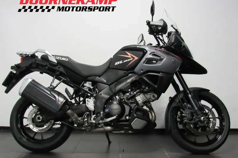 Suzuki V-Strom (2018)