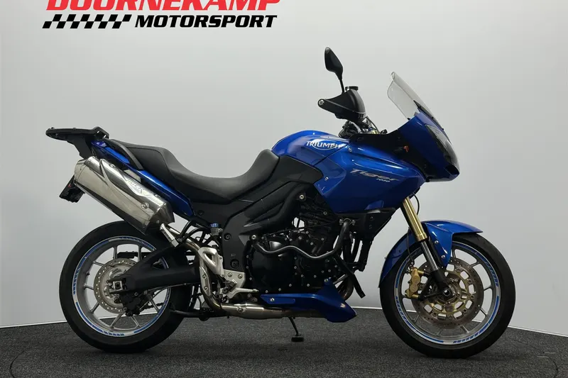 Triumph Tiger 1050 (2007)