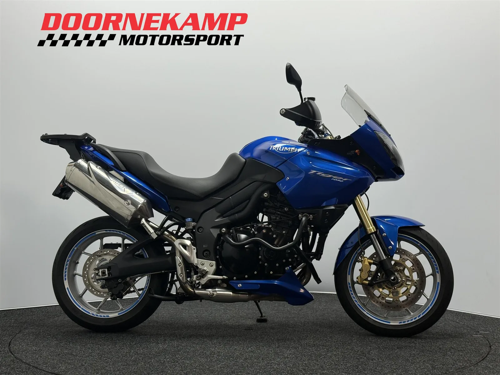 Triumph Tiger 1050 (2007) — foto 1