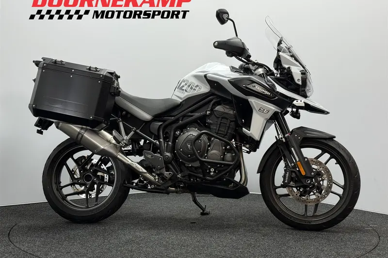 Triumph Tiger 1200 Alpine Edition (2021)