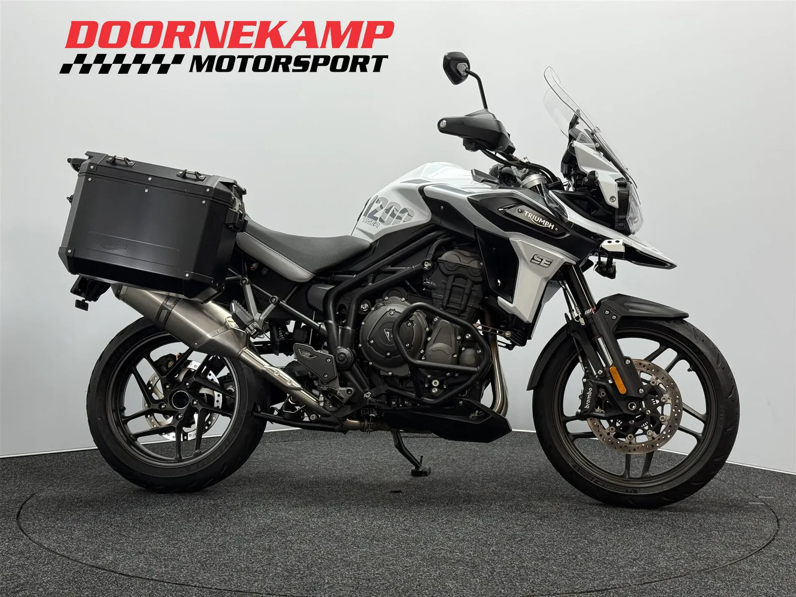 Triumph Tiger 1200 Alpine Edition (2021) — foto 1