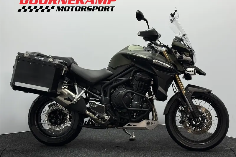 Triumph Tiger 1200 EXPLORER XC (2013)