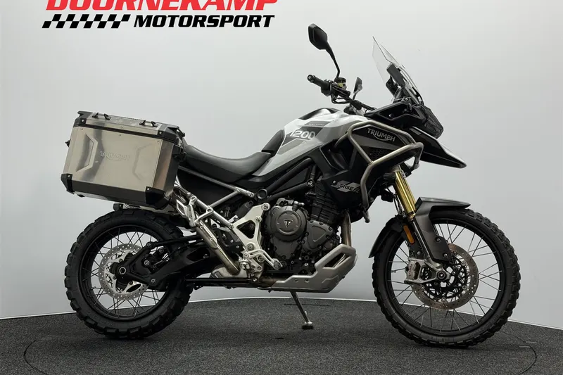 Triumph Tiger 1200 Rally Pro (2022)