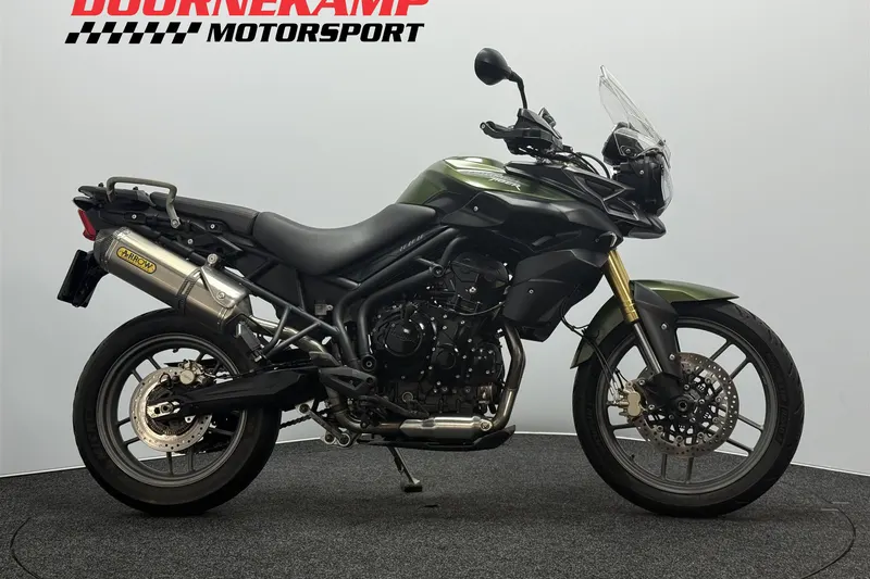 Triumph Tiger 800 (2014)