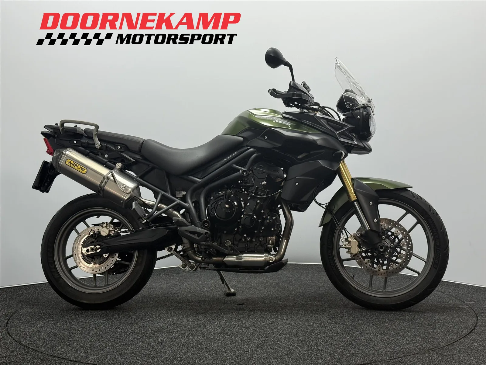 Triumph Tiger 800 (2014) — foto 1