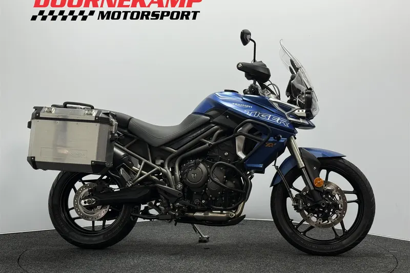 Triumph Tiger 800 XRT (2018)