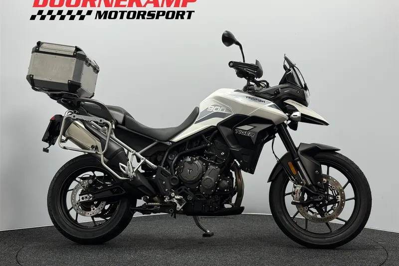Triumph Tiger 900 GT PRO (2021)