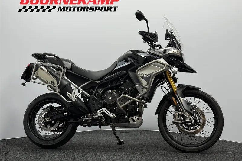 Triumph Tiger 900 Rally PRO (2021)