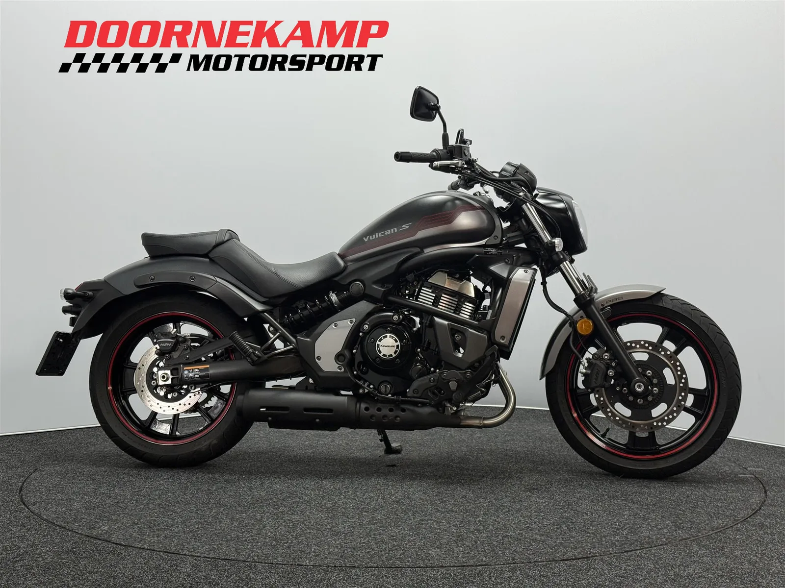 Kawasaki Vulcan S (2025) — foto 1