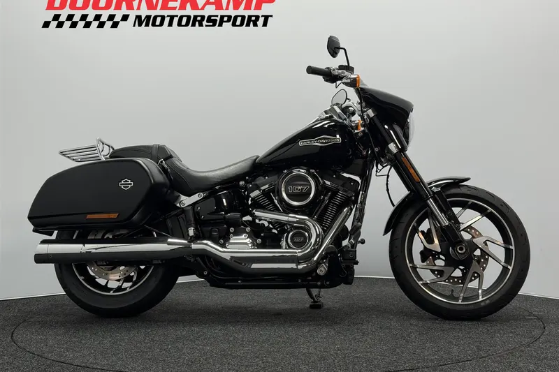 Harley-Davidson Sport Glide 107 (2019)