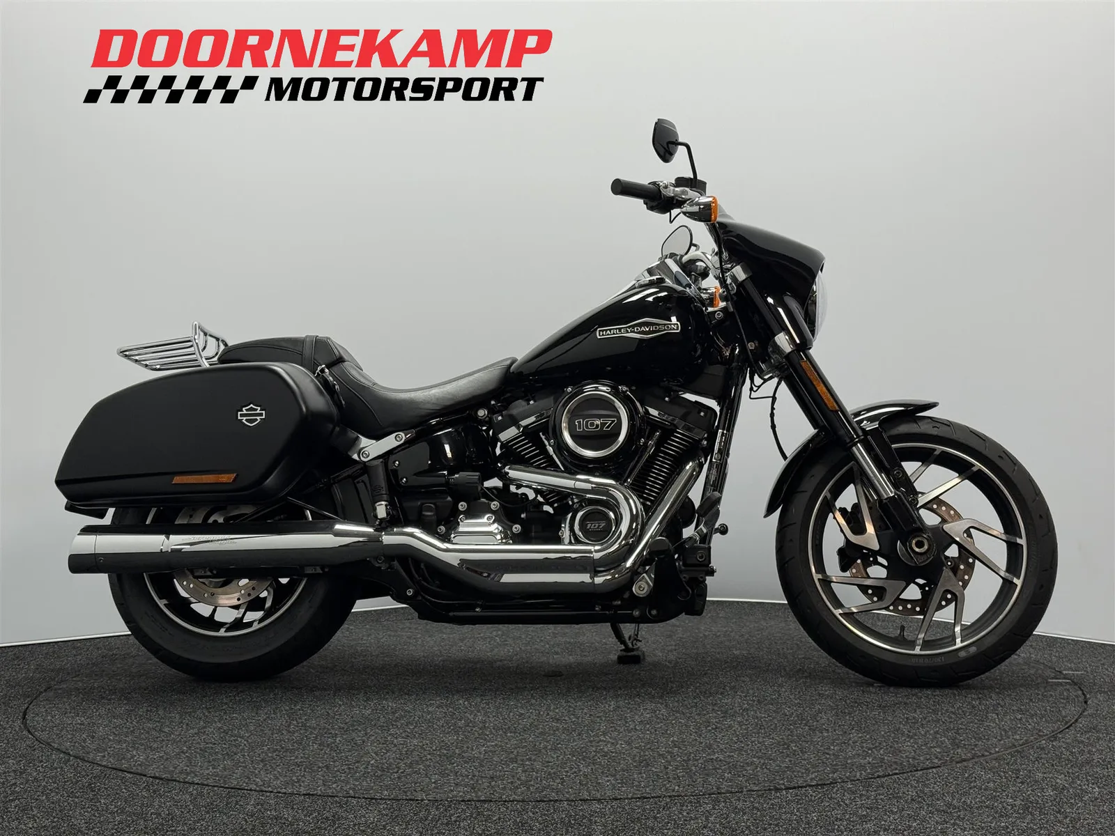 Harley-Davidson Sport Glide 107 (2019) — foto 1