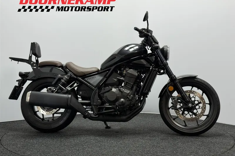 Honda CMX 1100 Rebel (2021)