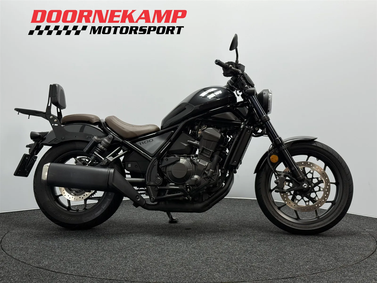 Honda CMX 1100 Rebel (2021) — foto 1