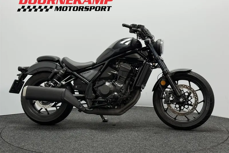 Honda CMX 1100 Rebel (2021)