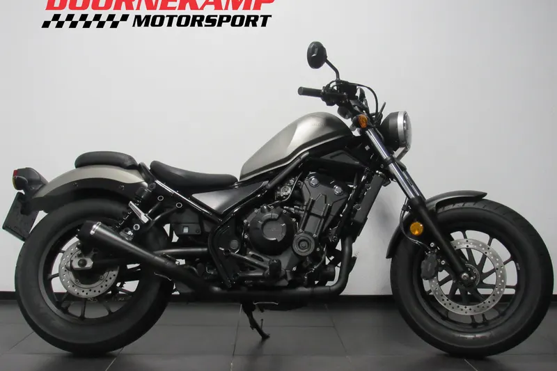 Honda CMX 500 Rebel (2018)