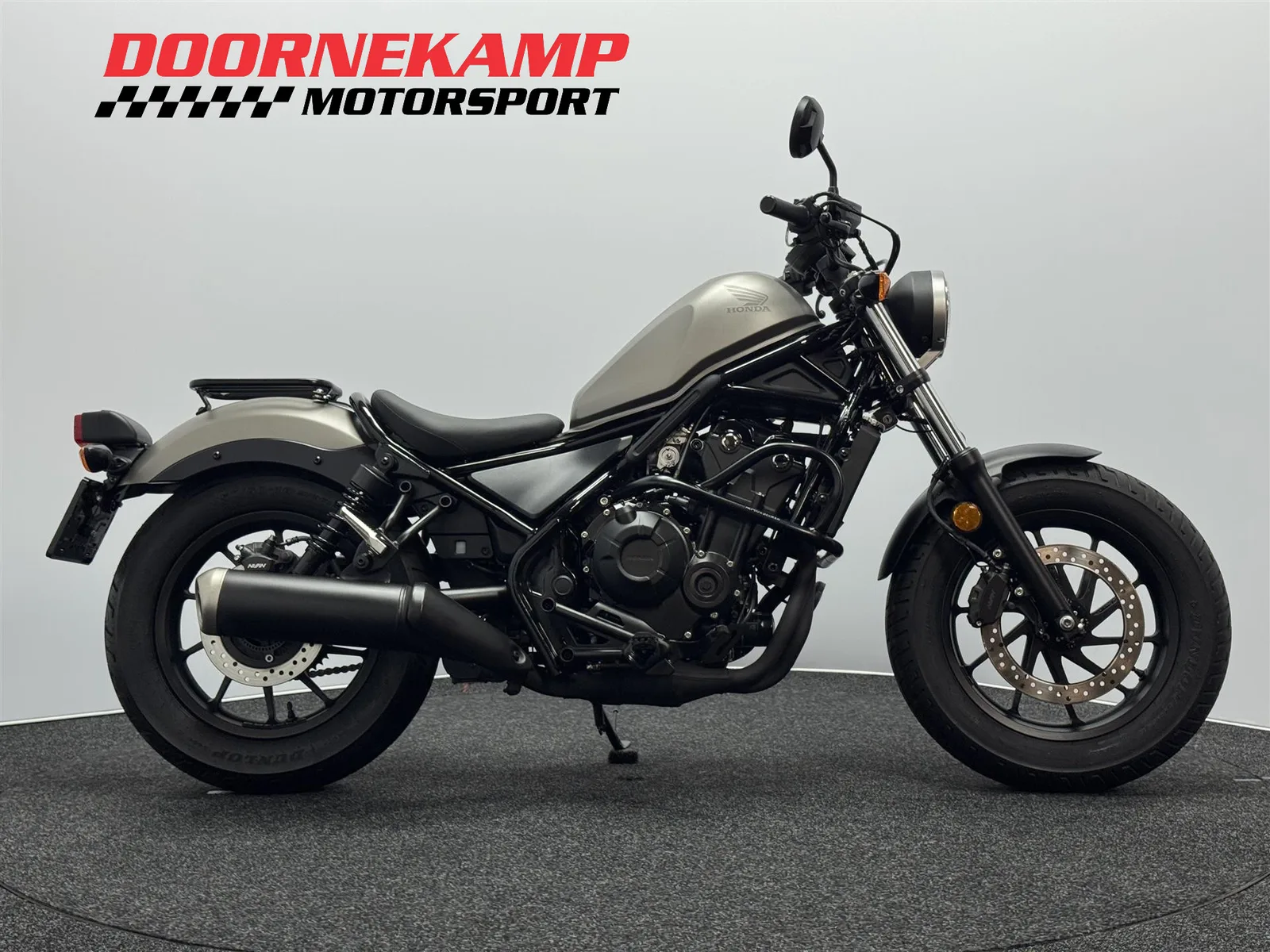 Honda CMX 500 Rebel (2017) — foto 1