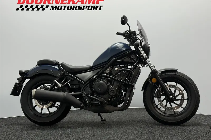 Honda CMX 500 Rebel (2020)